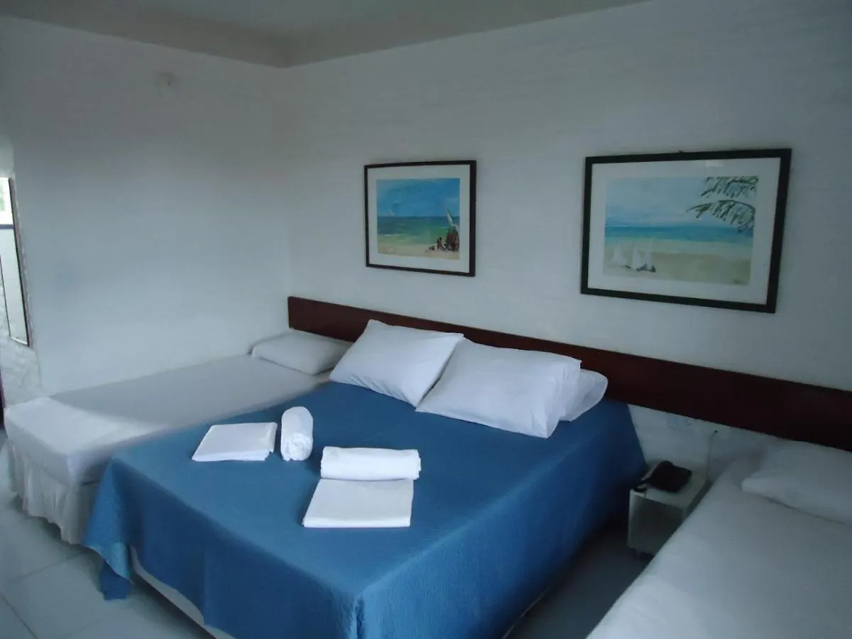 Hotel Praia Do Futuro Fortaleza  Gasthof