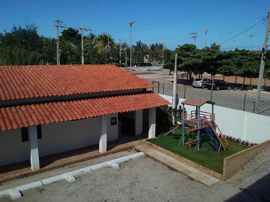 Gasthof Hotel Praia Do Futuro Fortaleza  Brasilien