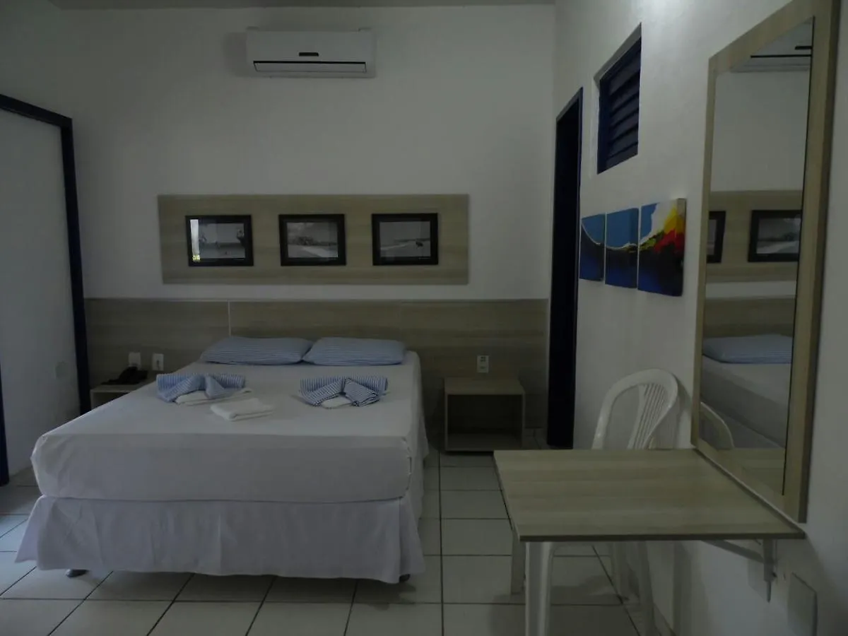 Inn Hotel Praia Do Futuro Fortaleza  Brazil