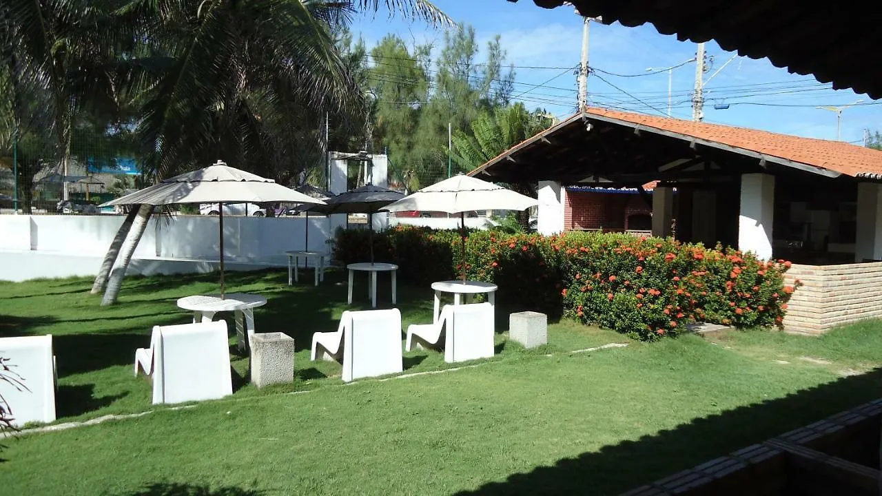 Inn Hotel Praia Do Futuro Fortaleza  Brazil